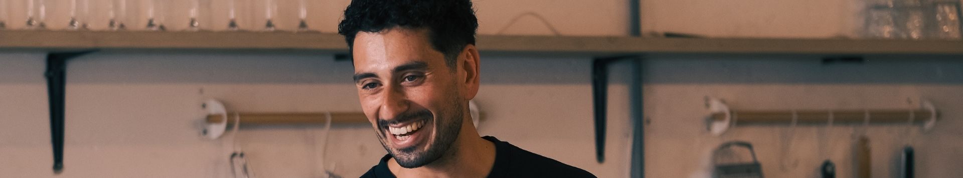 HOMiES Stories - Fil Foods - Palestijnse Shatta naar een nieuwe generatie brengen