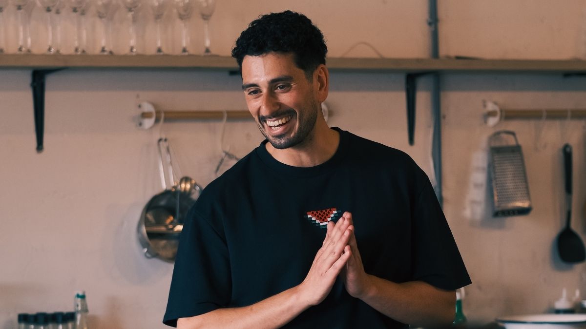 HOMiES Stories - Fil Foods - Palestijnse Shatta naar een nieuwe generatie brengen