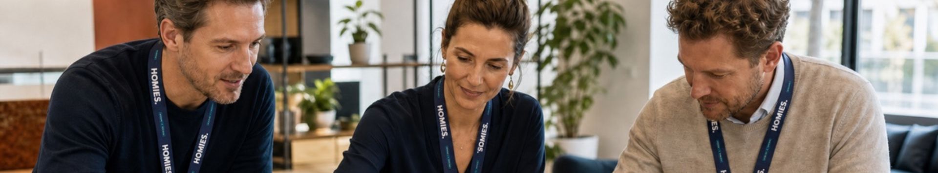 HOMiES Strategie Implementatie