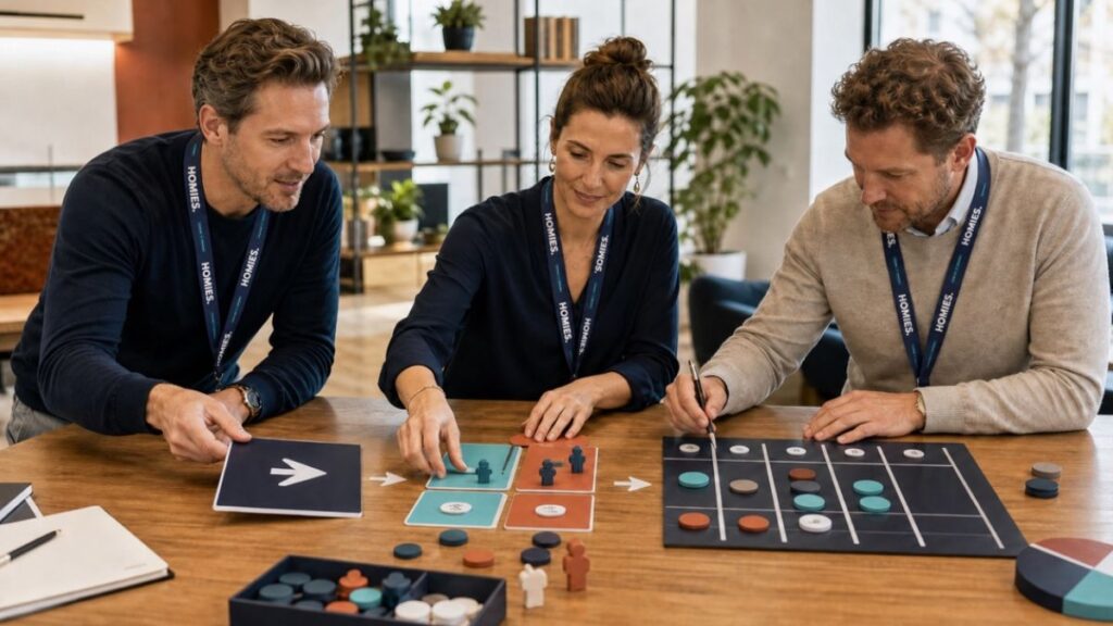 HOMiES Strategie Implementatie