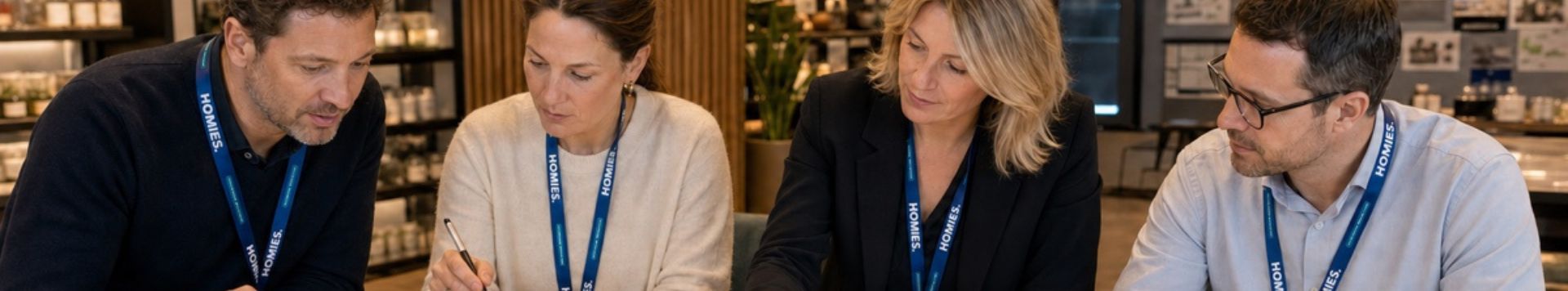 HOMiES Tips - AI in Category Management - sneller werken scherper adviseren