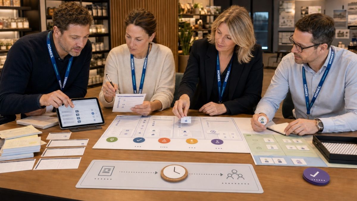 HOMiES Tips - AI in Category Management - sneller werken scherper adviseren