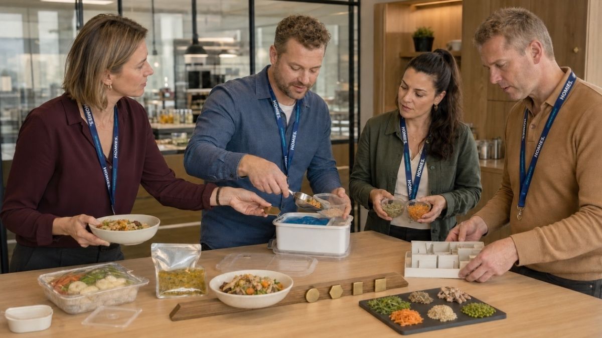HOMiES Tips - Actualiseer wat je team van elkaar weet