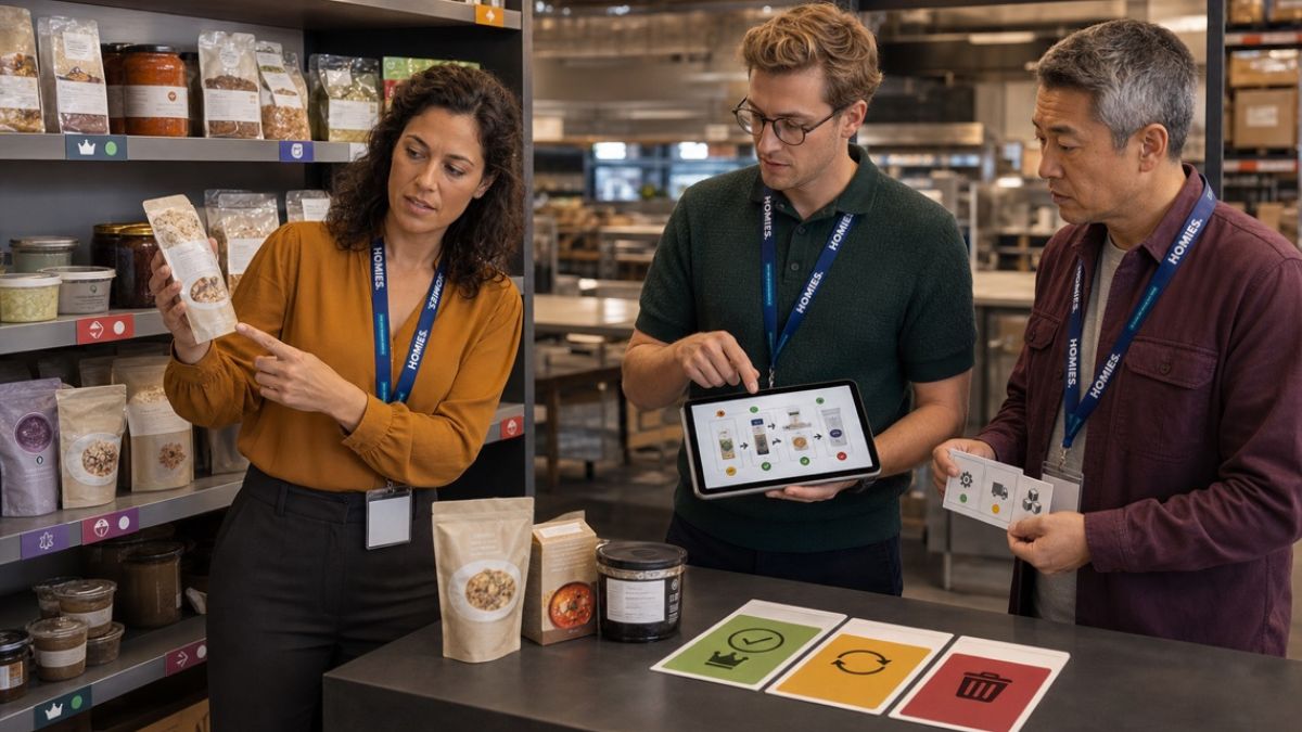 HOMiES Tips - Assortimentsoptimalisatie - bijdrage aan het geheel