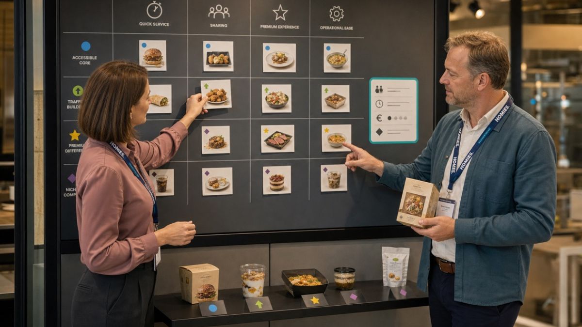 HOMiES Tips - Assortimentsstrategie - duidelijke productrollen