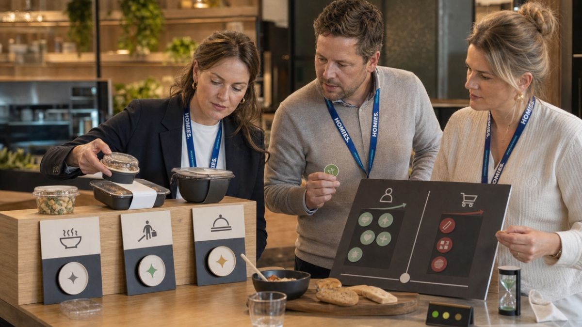 HOMiES Tips - Assortimentsvariatie - creëer waarde die de shopper begrijpt