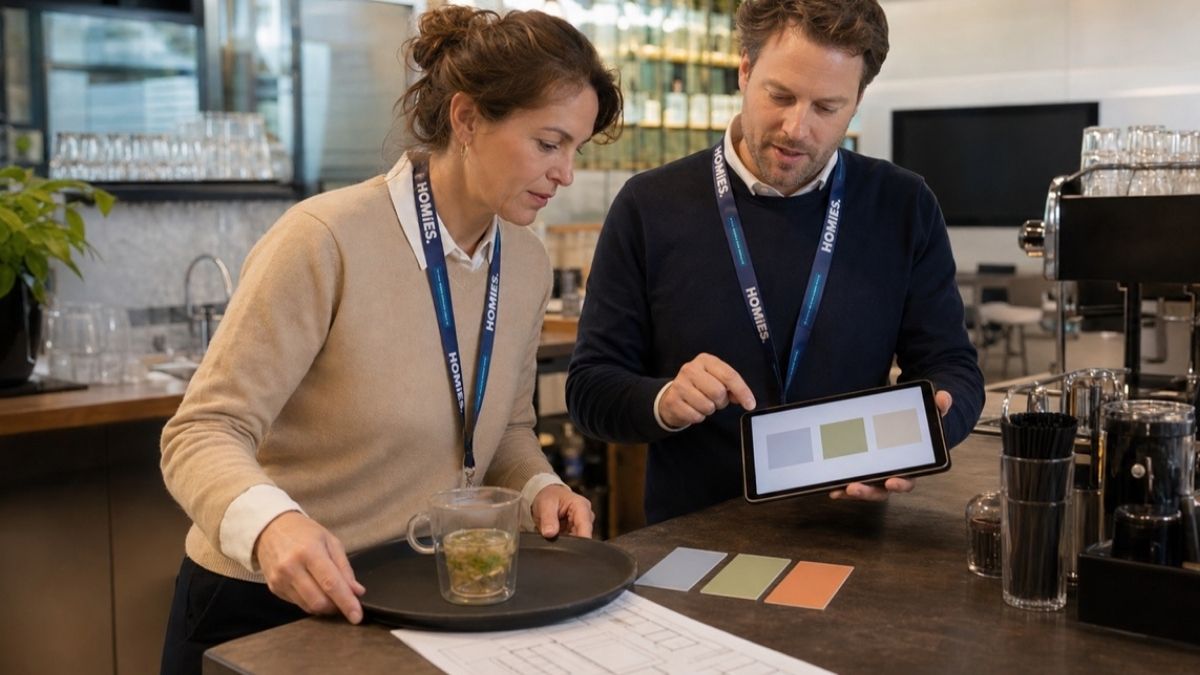 HOMiES Tips - Bereid het besluit voor, niet alleen het klantgesprek