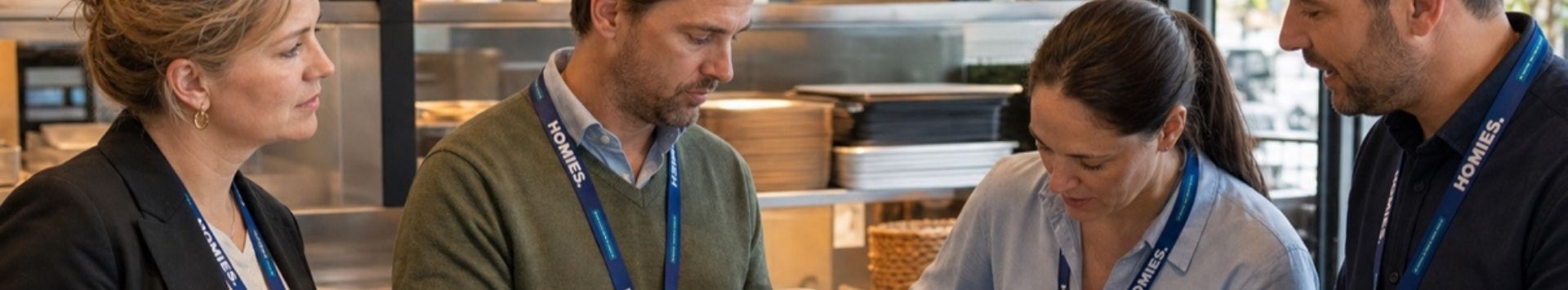 HOMiES Tips - Betrek stakeholders rond het besluit dat voorligt