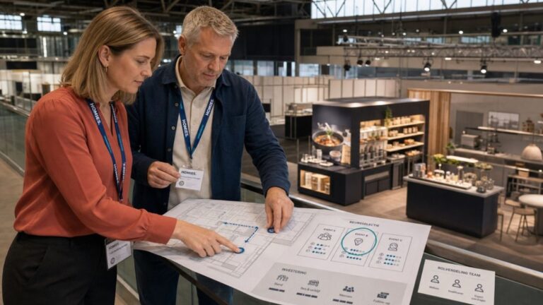 HOMiES Tips - Beursmanagement - kies de beurs die past