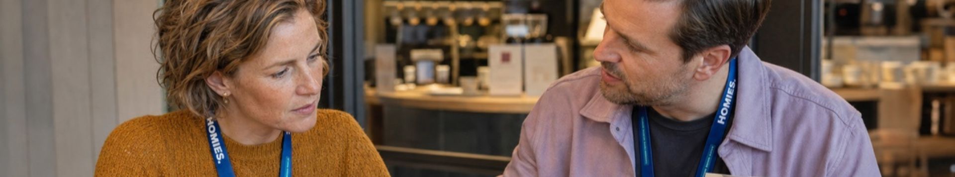 HOMiES Tips - Brand marketing - bouw herkenning door bewuste herhaling