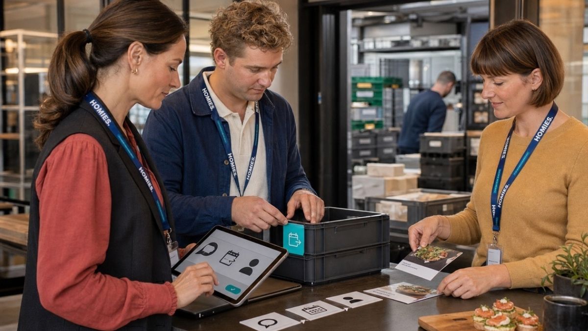 HOMiES Tips - CRM-adoptie begint bij de dagelijkse praktijk