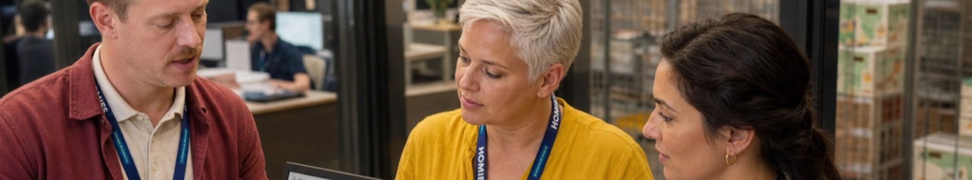 HOMiES Tips - CRM - ontwerp het klantbeeld rond betere vervolgstappen