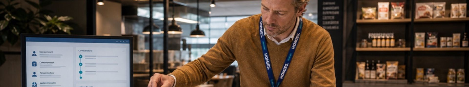 HOMiES Tips - CRM-optimalisatie - verbeter de dagelijkse praktijk