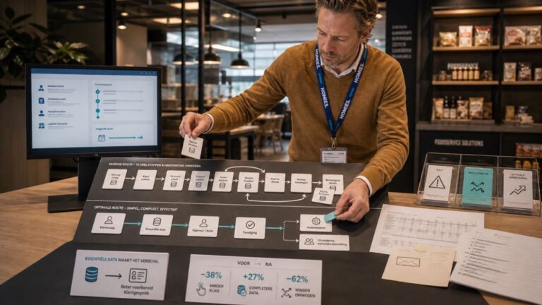 HOMiES Tips - CRM-optimalisatie - verbeter de dagelijkse praktijk