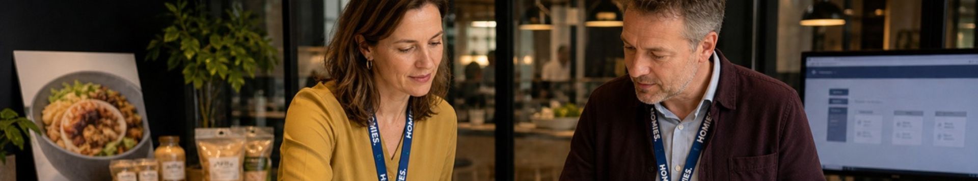 HOMiES Tips - CRM-strategie - eerst de werkwijze dan het systeem