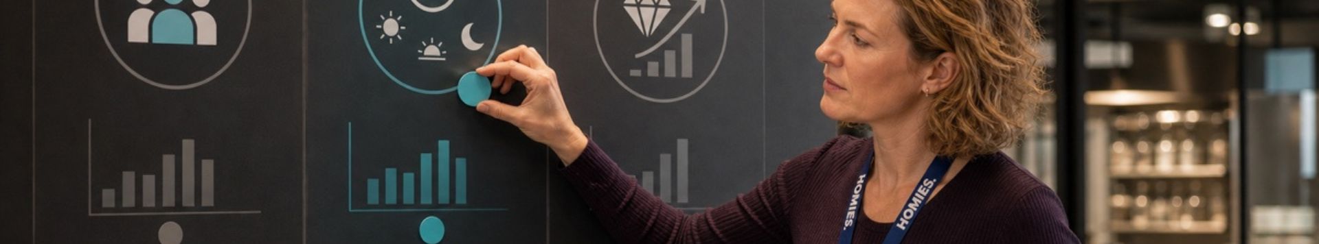 HOMiES Tips - Categoriestrategie - bron van categoriegroei