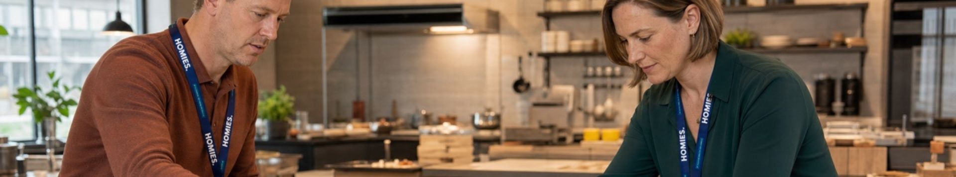 HOMiES Tips - Categorievisie in foodservice - van marktinzicht naar gezamenlijke groei