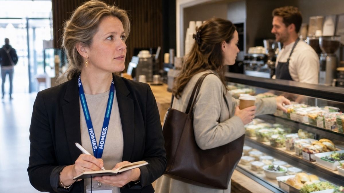 HOMiES Tips - Category management - creëer meer waarde per gastmoment