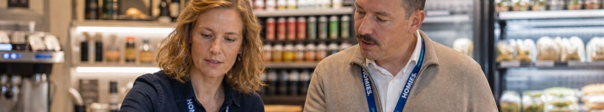 HOMiES Tips - Categorymanagement - geef iedere categorie een duidelijke rol