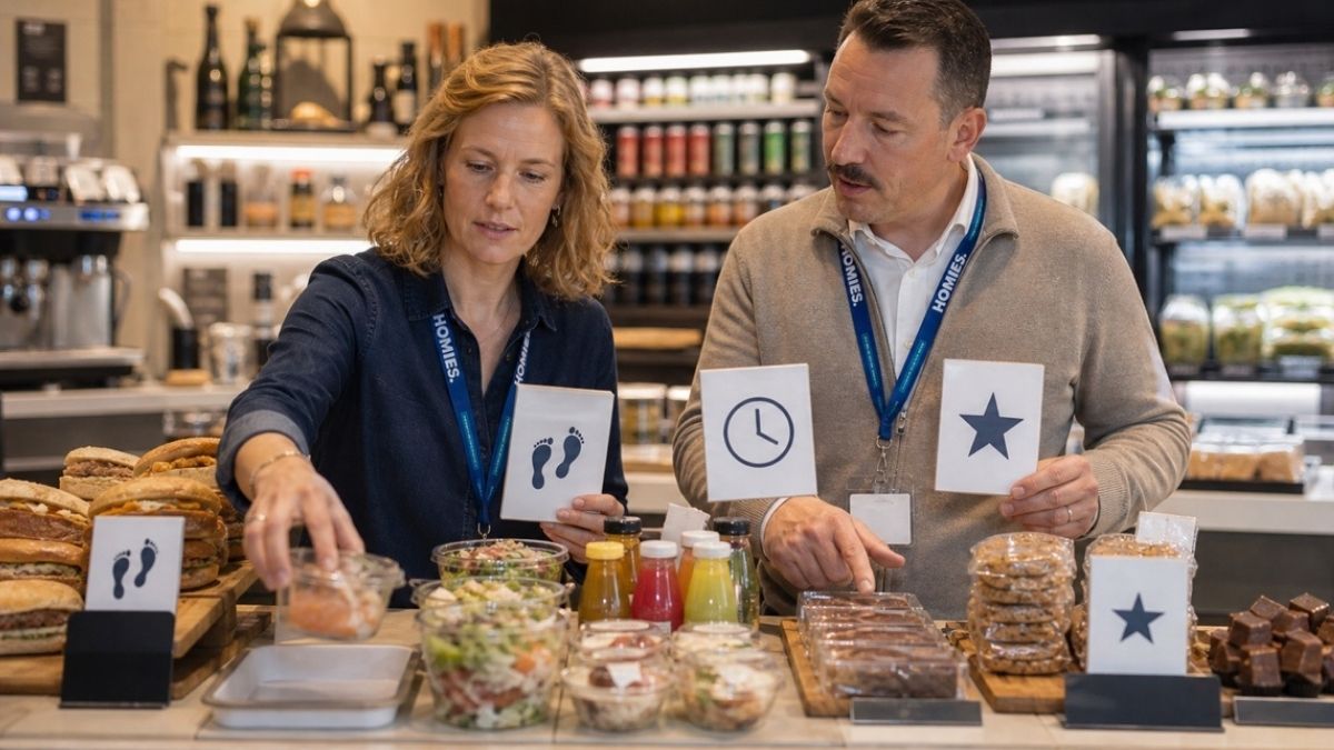 HOMiES Tips - Categorymanagement - geef iedere categorie een duidelijke rol