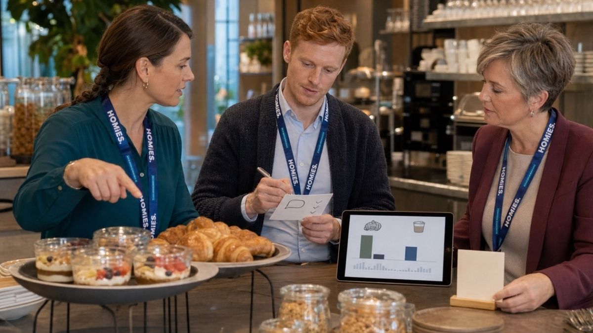 HOMiES Tips - Client insights - verbind klantgedrag met de reden erachter
