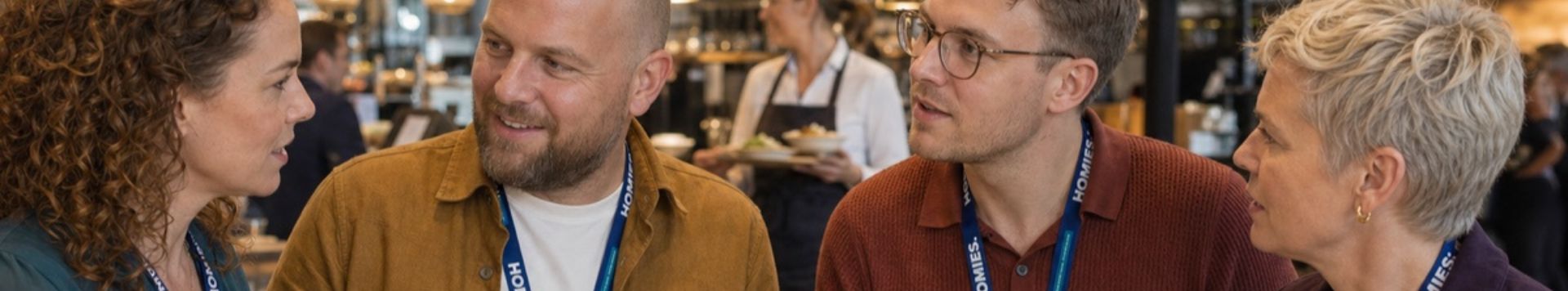 HOMiES Tips - Community management - ontwerp een netwerk dat zelf waarde creëert