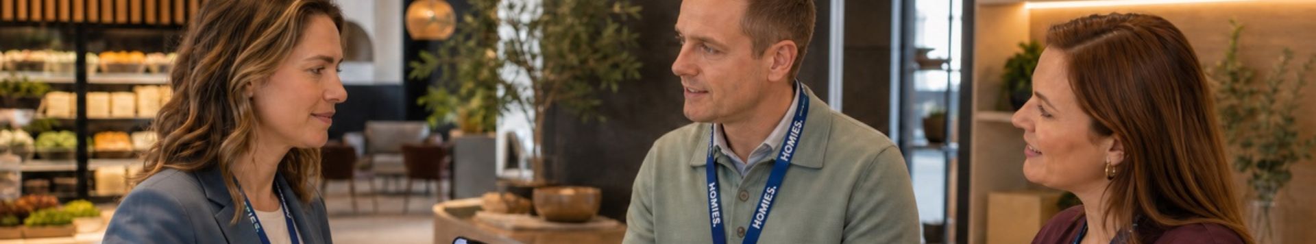 HOMiES Tips - Customer experience - digitaal vernieuwen vanuit de klant