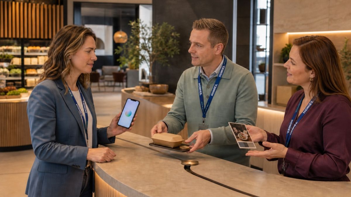 HOMiES Tips - Customer experience - digitaal vernieuwen vanuit de klant
