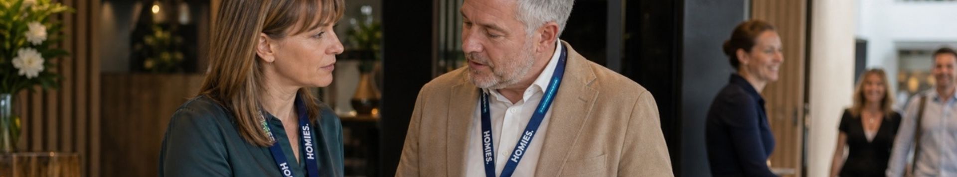 HOMiES Tips - Customer experience wordt zichtbaar tussen contactmomenten