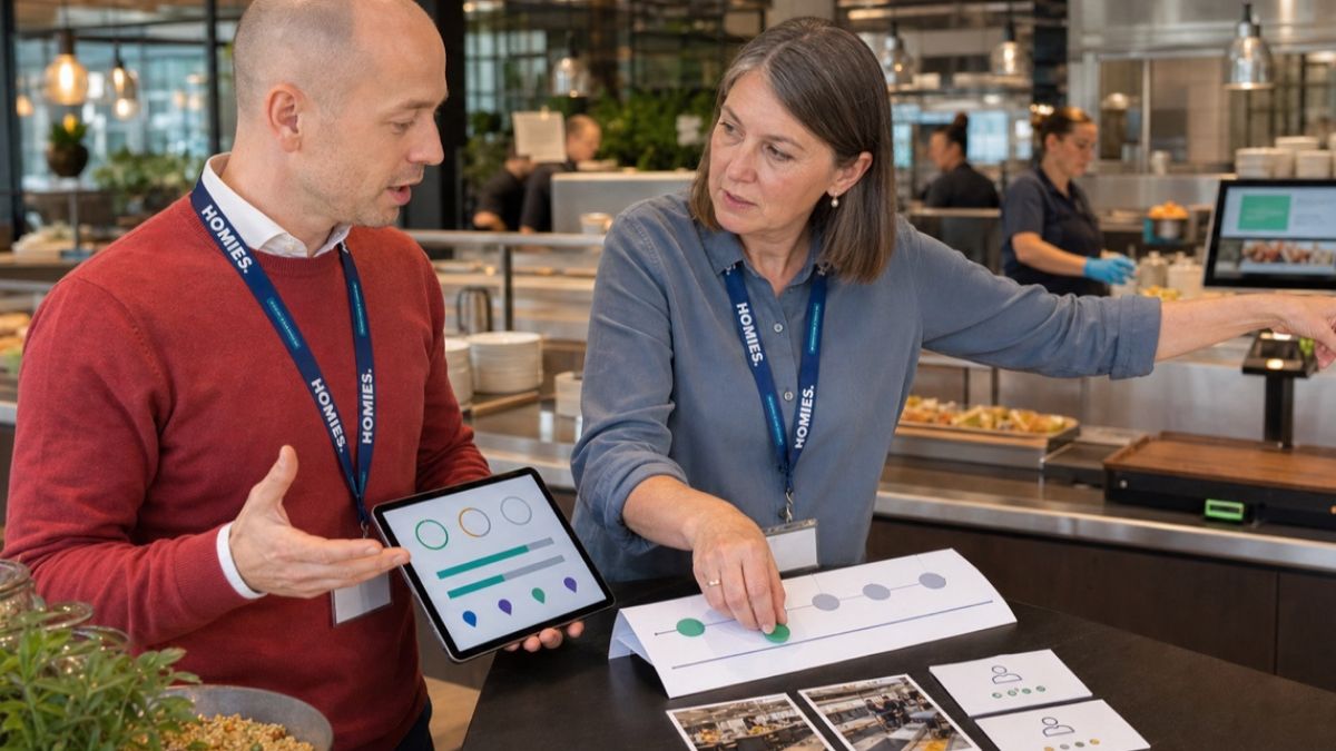 HOMiES Tips - Customer success - maak klantresultaat gezamenlijk meetbaar