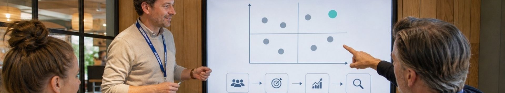 HOMiES Tips - Data-analyse - van informatie naar gerichte groei