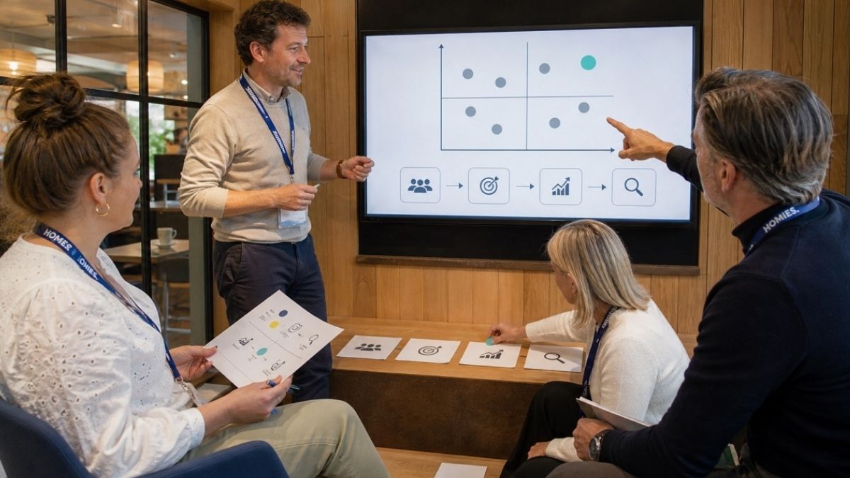HOMiES Tips - Data-analyse - van informatie naar gerichte groei