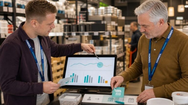 HOMiES Tips - Data insights worden waardevol zodra er actie volgt