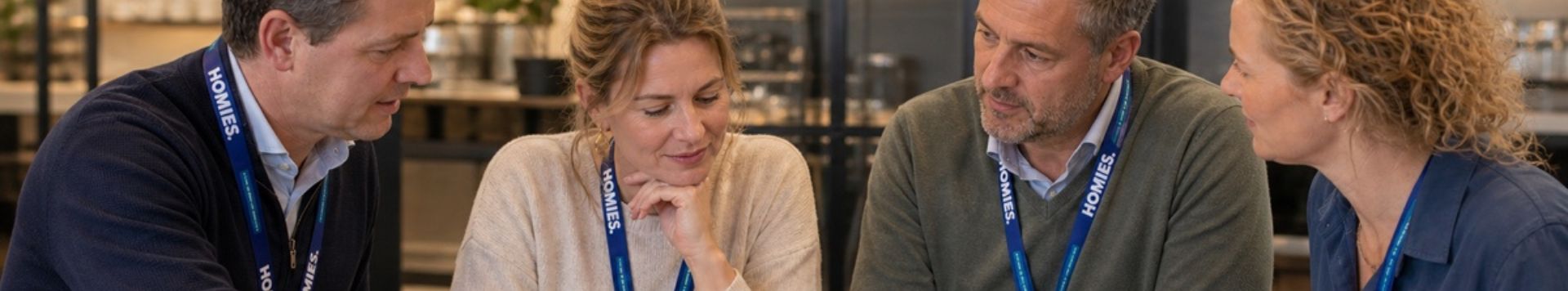 HOMiES Tips - Datagedreven Marketing - meet wat helpt om te verbeteren
