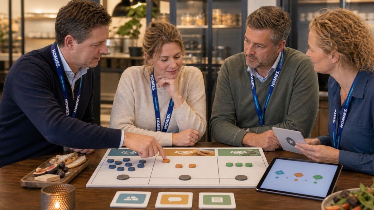 HOMiES Tips - Datagedreven Marketing - meet wat helpt om te verbeteren