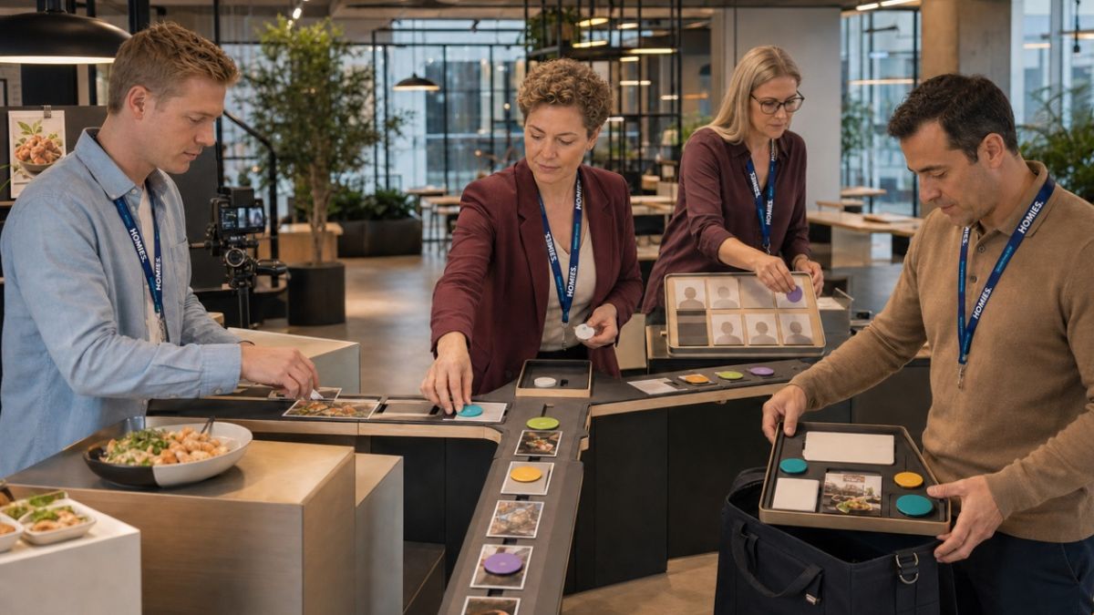 HOMiES Tips - Digital leadership in foodservice - meer grip op commerciële groei