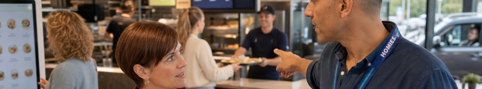 HOMiES Tips - Digitale transformatie - organiseer verandering rond klantwaarde