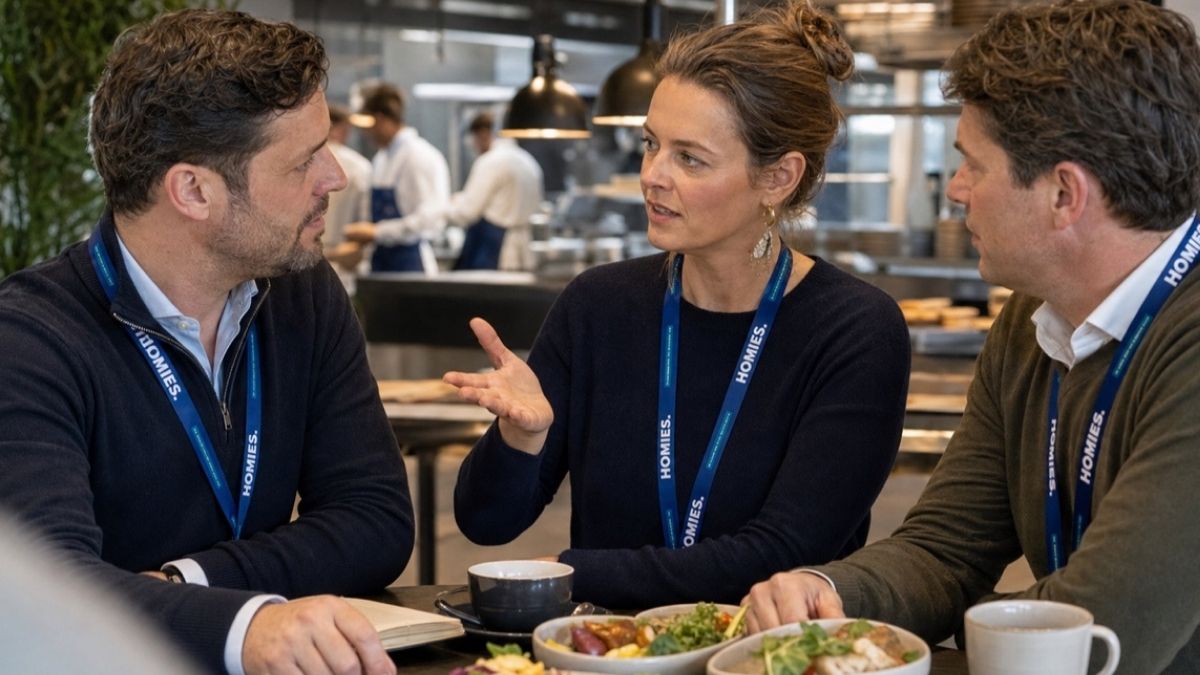 HOMiES Tips - Doorbreek een vast gesprekspatroon met de Roos van Leary