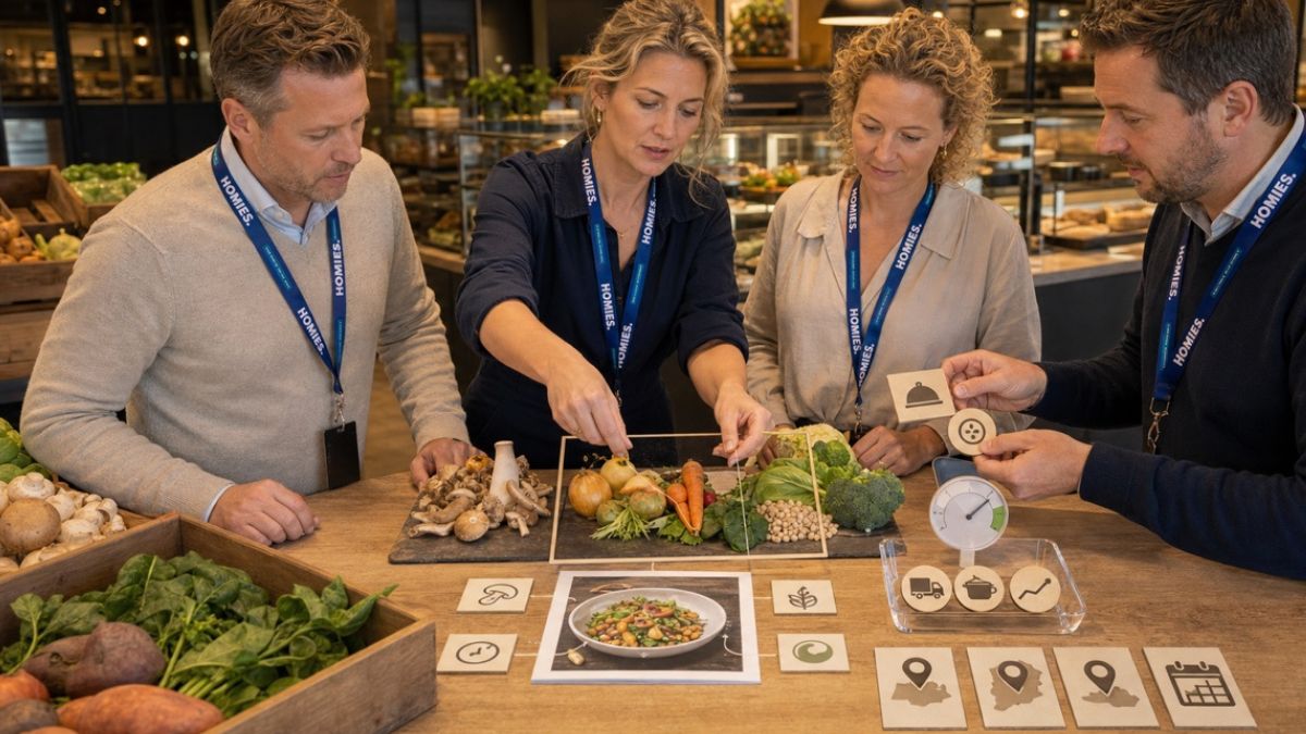 HOMiES Tips - Duurzaamheidsdoelen meetbaar maken