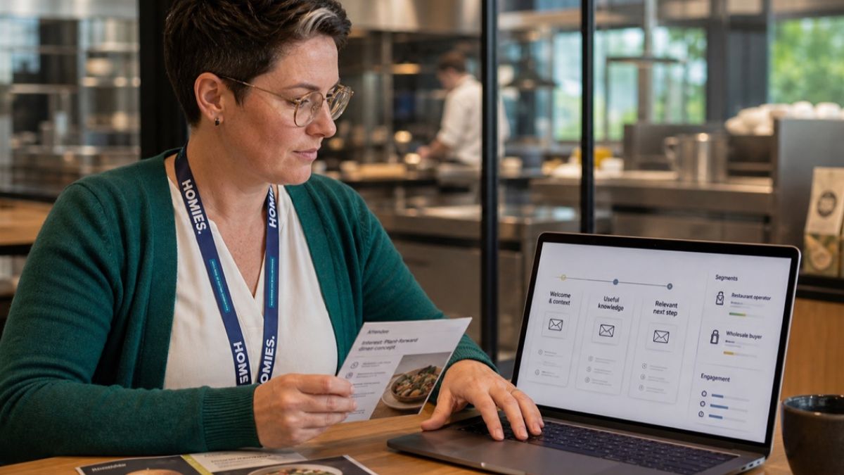 HOMiES Tips - E-mailmarketing - verdien aandacht met relevante opvolging