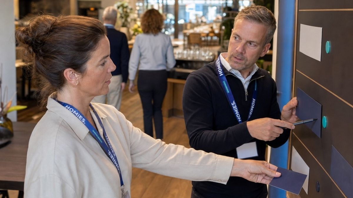 HOMiES Tips - Een sterker managementteam begint met duidelijke keuzes