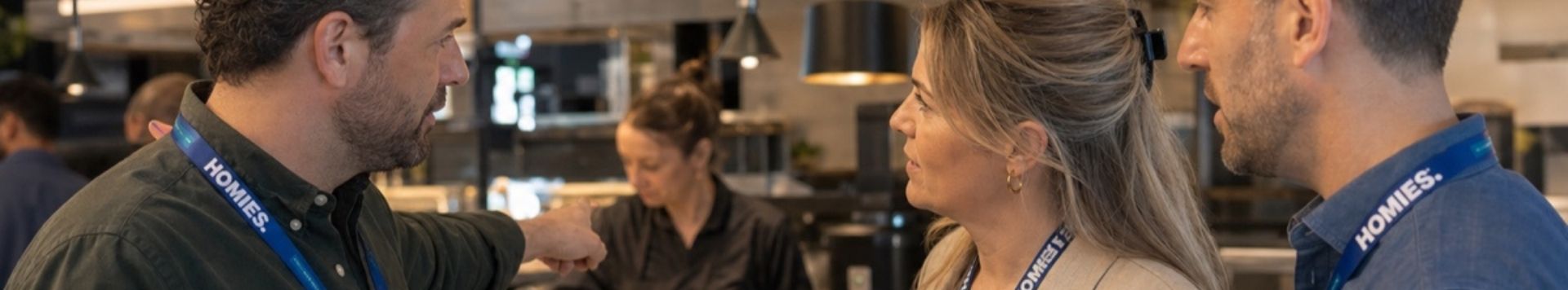 HOMiES Tips - Een waardevolle gesprekspartner brengt buiten naar binnen