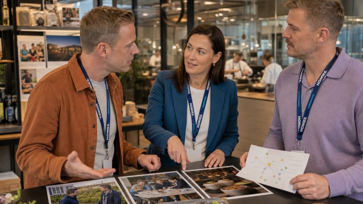 HOMiES Tips - Employer branding - bewijs wat je als werkgever belooft
