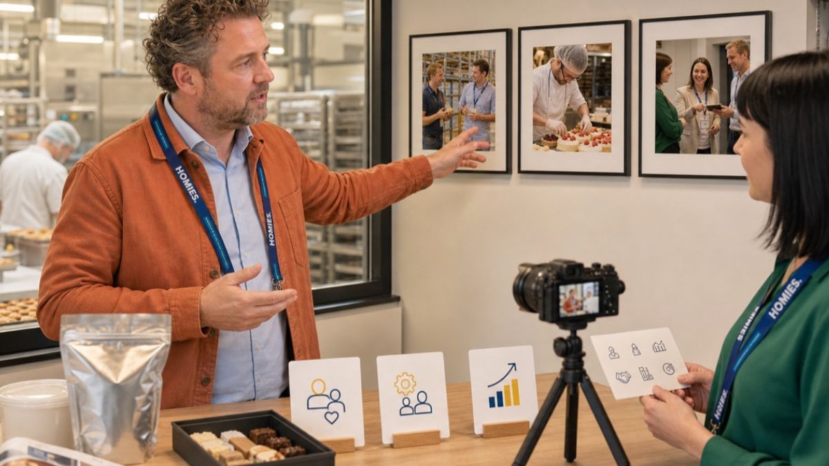 HOMiES Tips - Employer branding - maak duidelijk waar mensen voor kiezen
