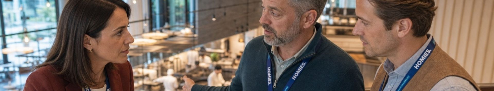 HOMiES Tips - Executive search begint bij de leiderschapsopgave