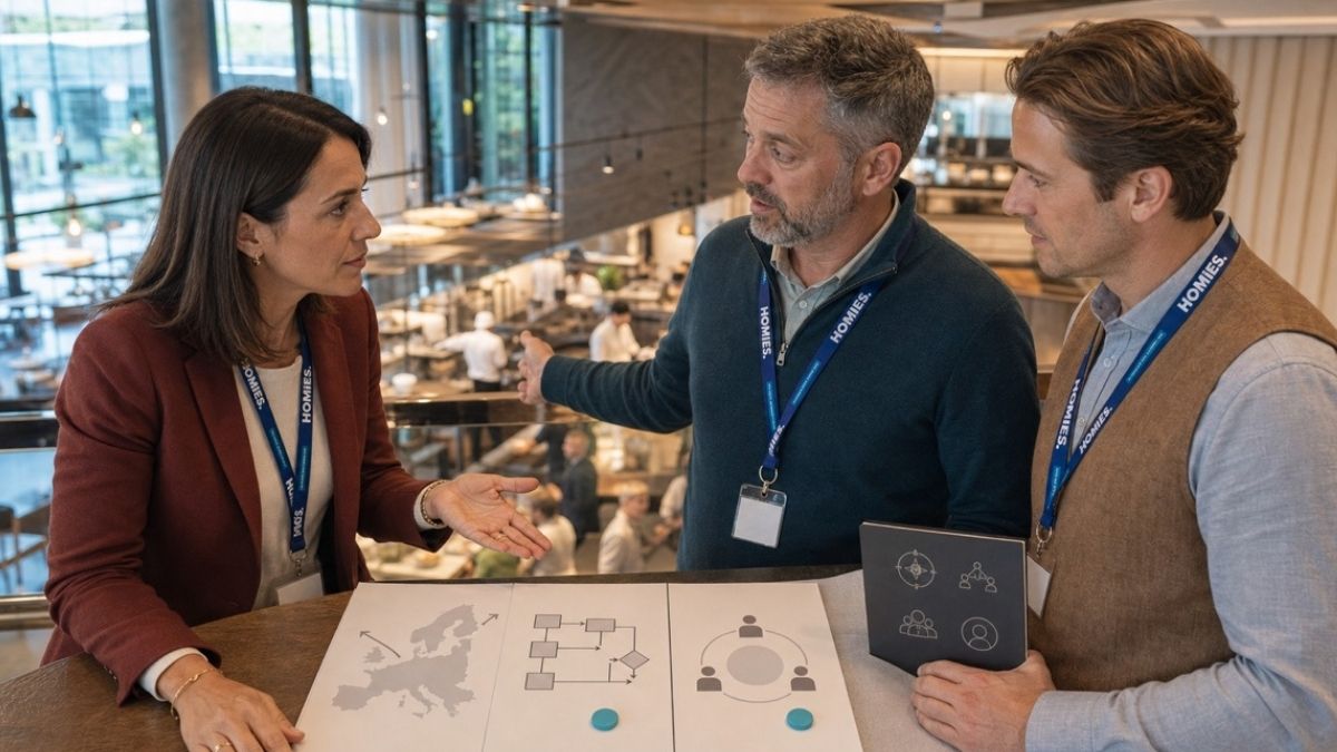 HOMiES Tips - Executive search begint bij de leiderschapsopgave