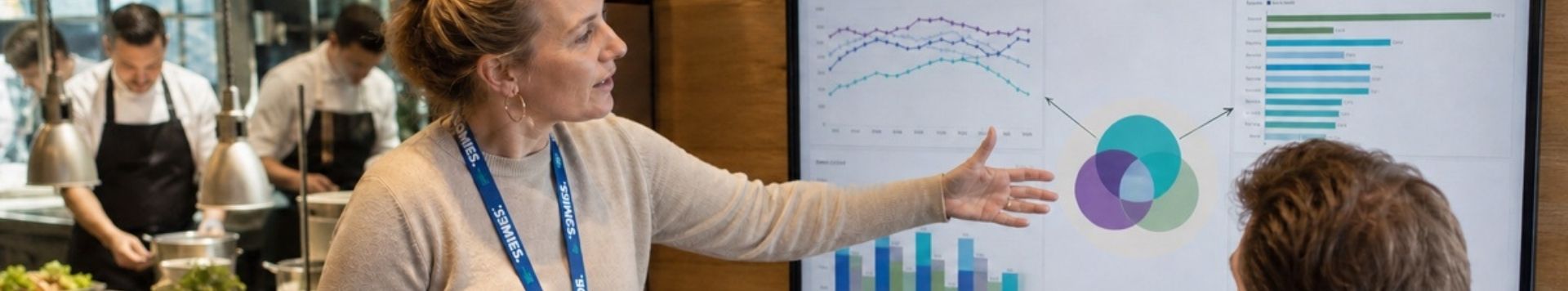 HOMiES Tips - Foodservice Data - van losse cijfers naar commerciële keuzes