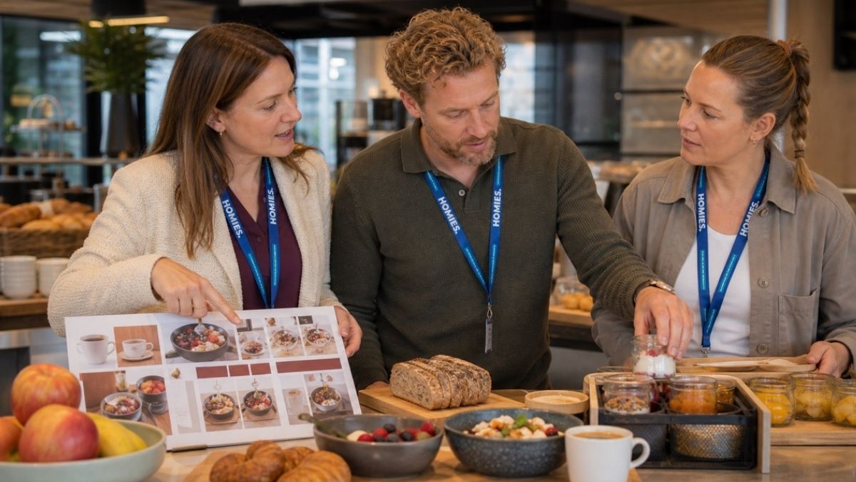 HOMiES Tips - Formulemanagement begint bij keuzes die iedereen begrijpt