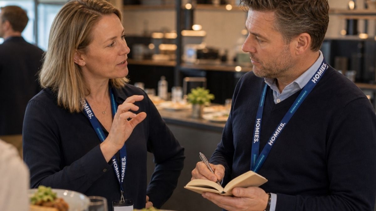 HOMiES Tips - Gebruik het Johari-venster voor feedback die werkt