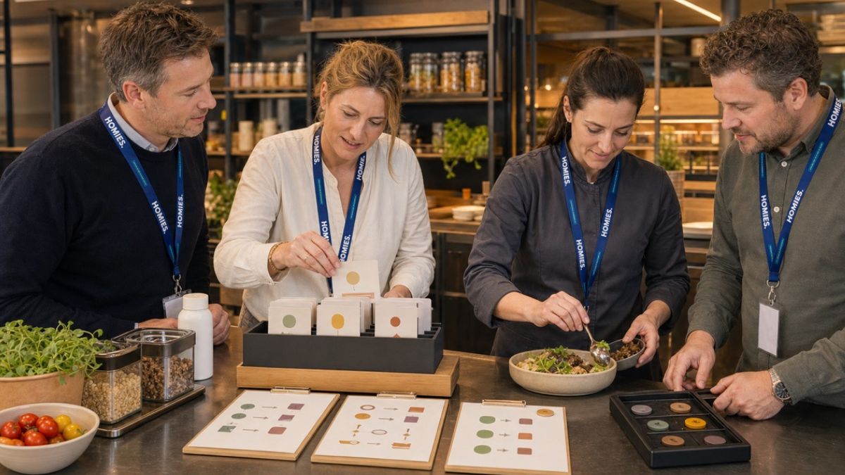 HOMiES Tips - Goed interimwerk maakt zichzelf overdraagbaar